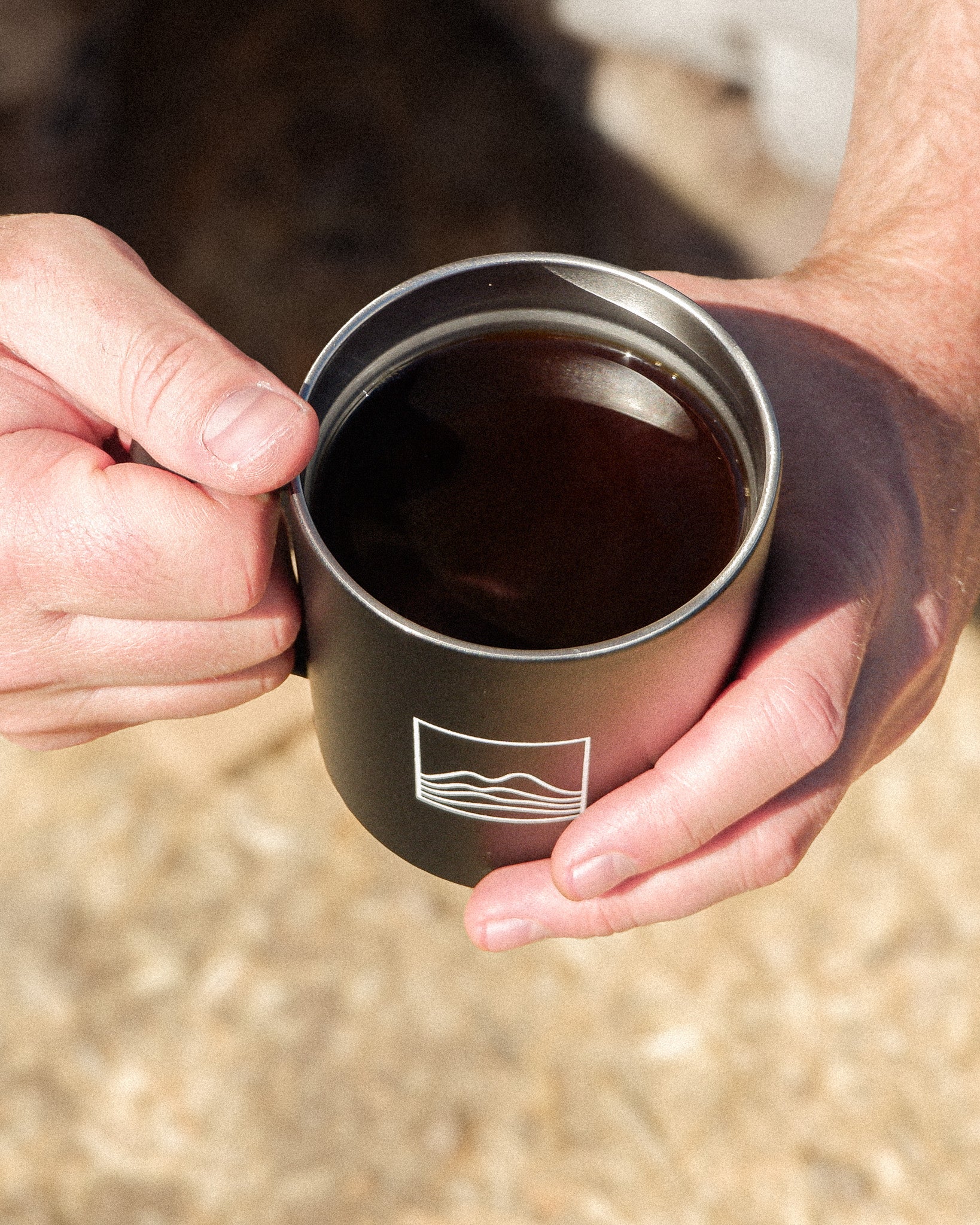 Traveler Single Origin Instant Coffee - Box of 6 Individual Servings