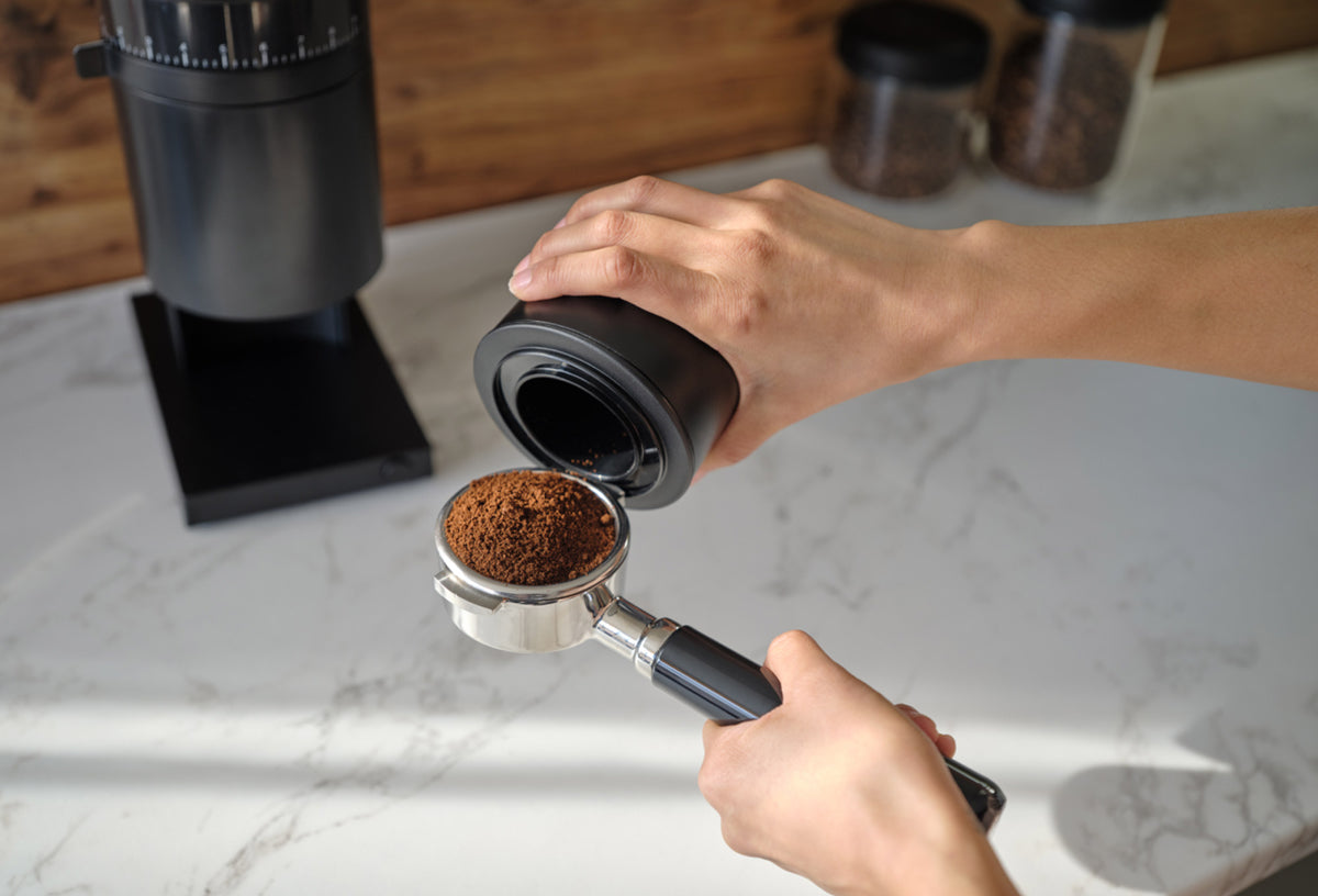 Fellow Opus Conical Burr Grinder - Land and Water Coffee