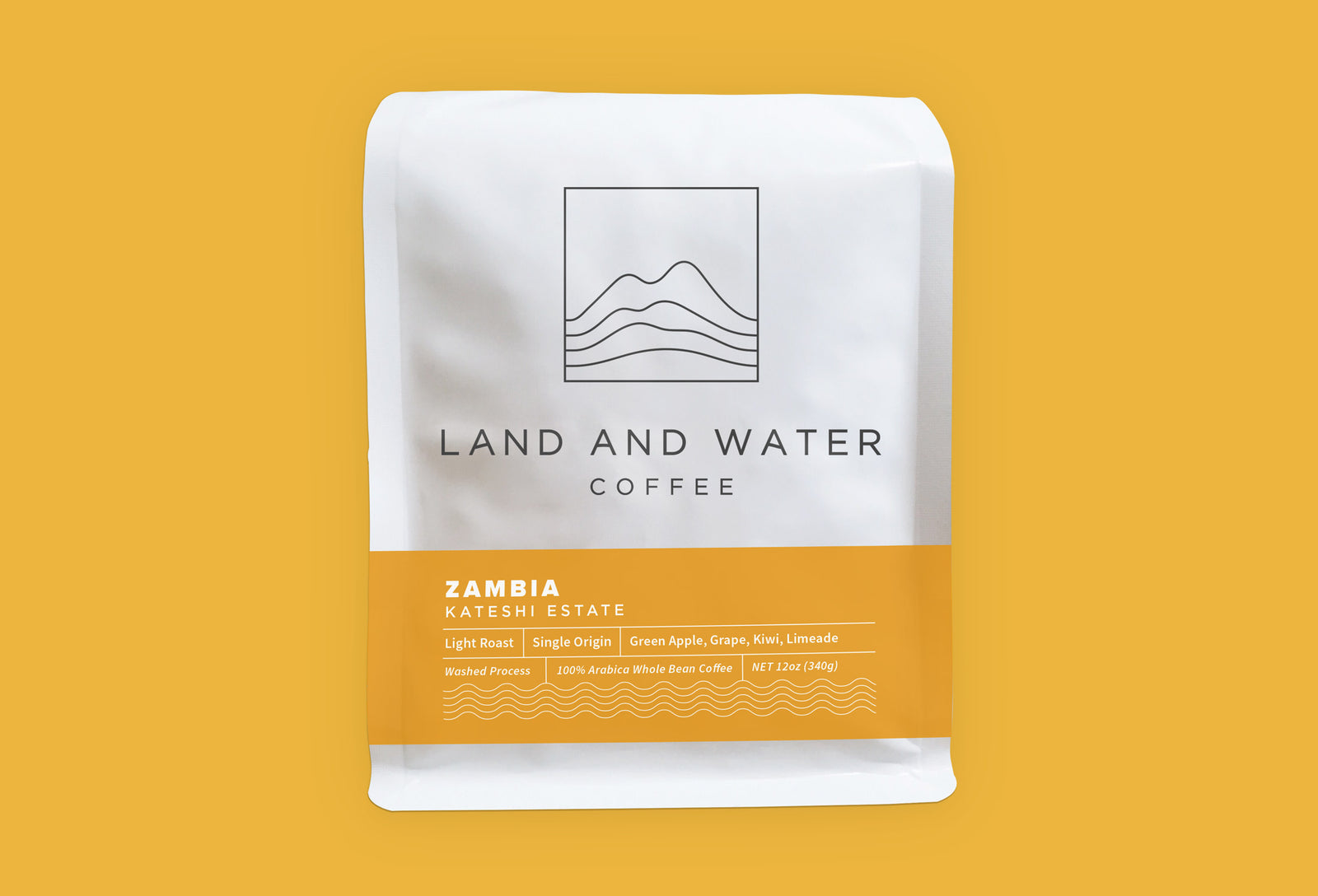 Zambia Kateshi Estate