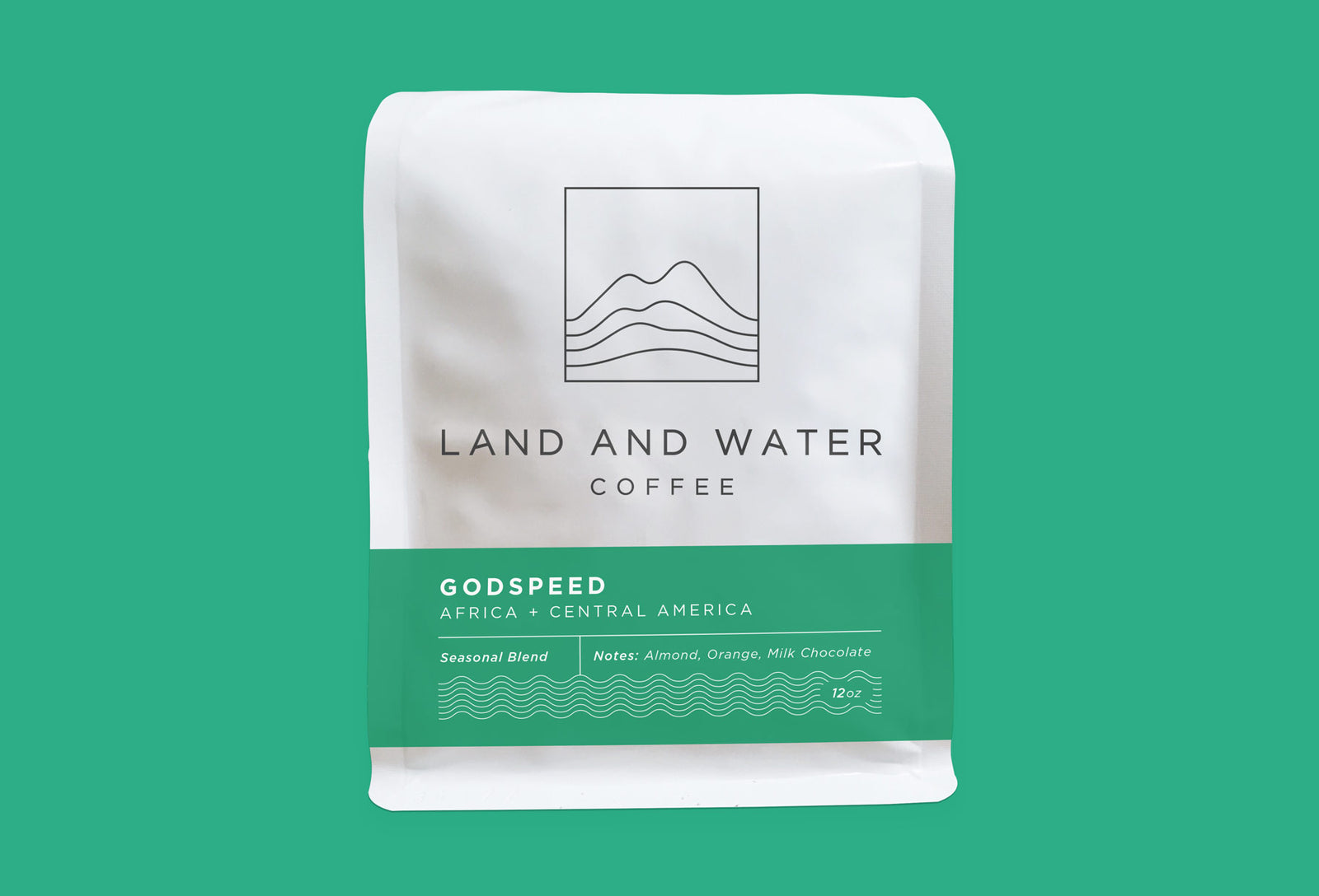 Godspeed Blend